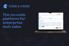 The no-code platform for enterprise sales